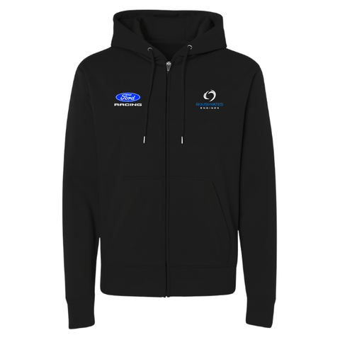PERFORMANCE FLEECE FULL-ZIP HOODED JACKET